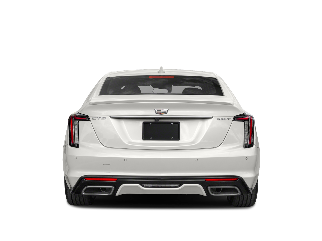 2021 Cadillac CT5-V — detail view