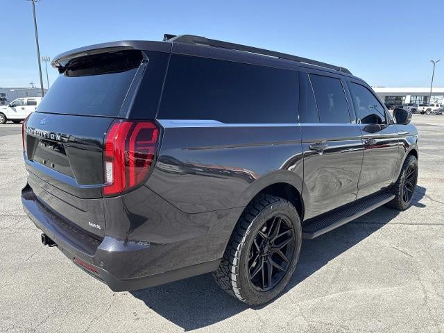 2025 Ford Expedition Max — interior view