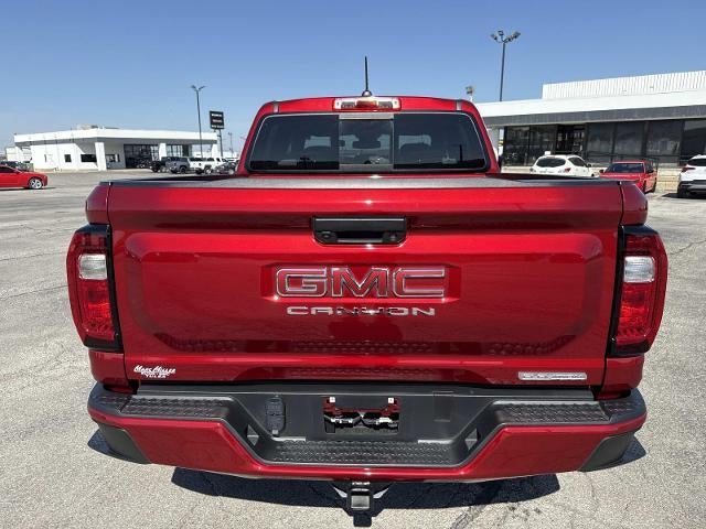 2024 GMC Canyon — detail view