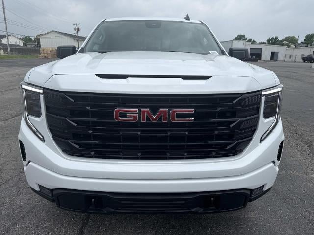 2026 GMC Sierra 1500 — side profile view