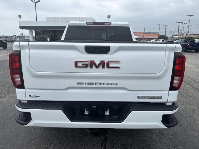 2026 GMC Sierra 1500 — detail view