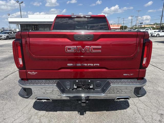 2021 GMC Sierra 1500 — detail view