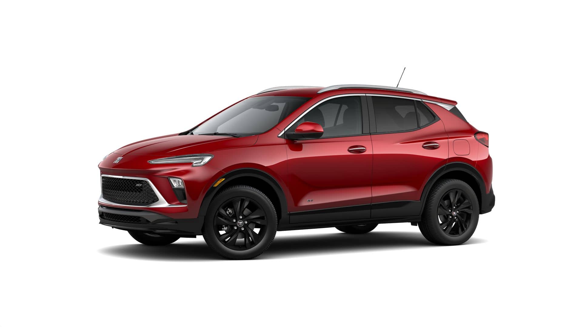 2026 Buick Encore GX — side profile view