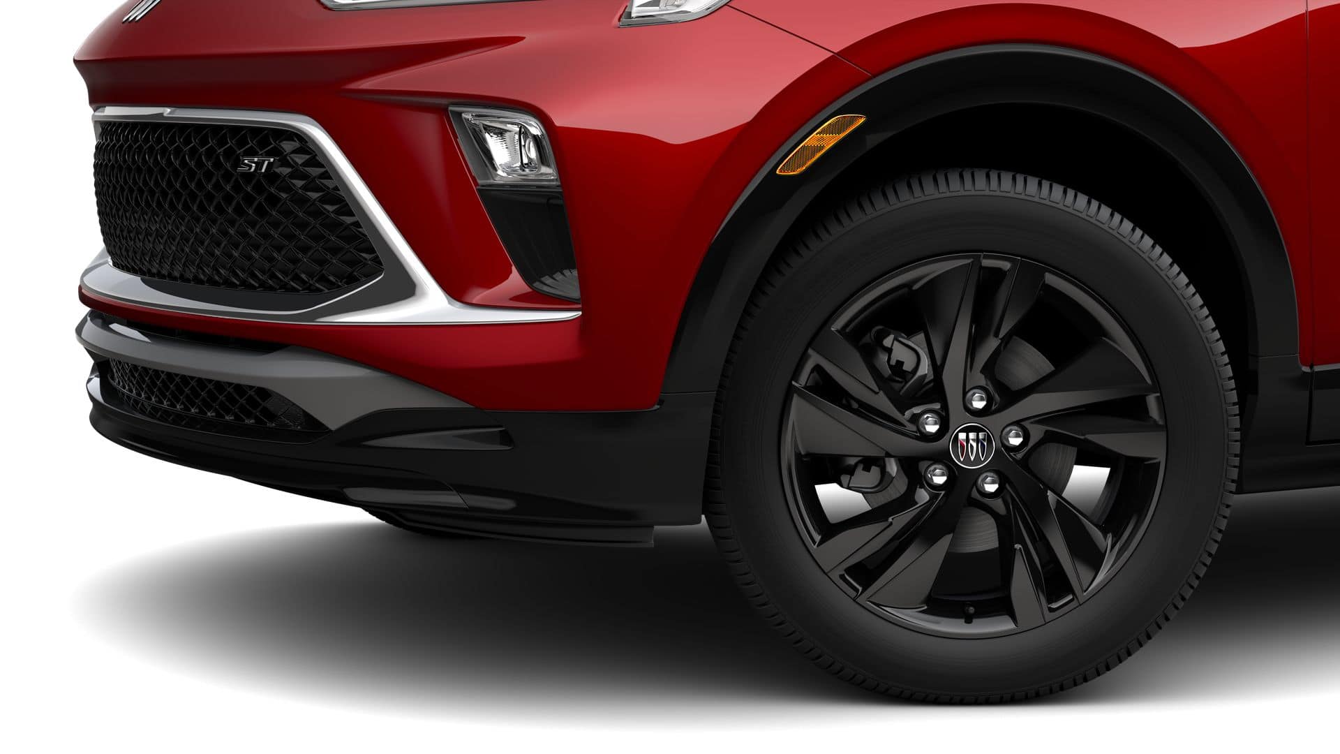 2026 Buick Encore GX — detail view