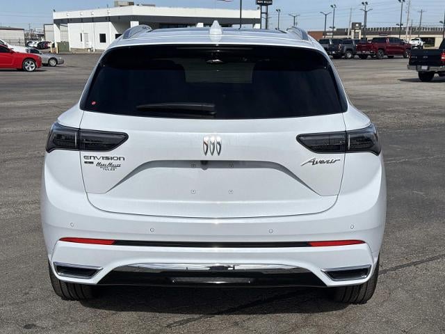 2026 Buick Envision — detail view
